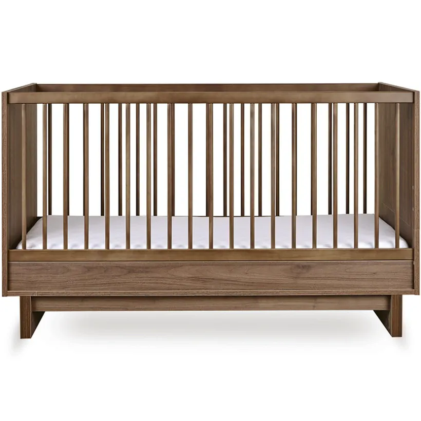 Evolutief Bed Kyo 140 x 70 cm Walnut
