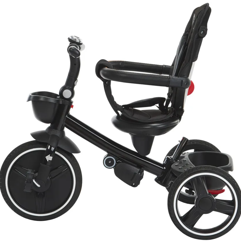 Evolutief driewieler Triky 5-in-1 Grijs