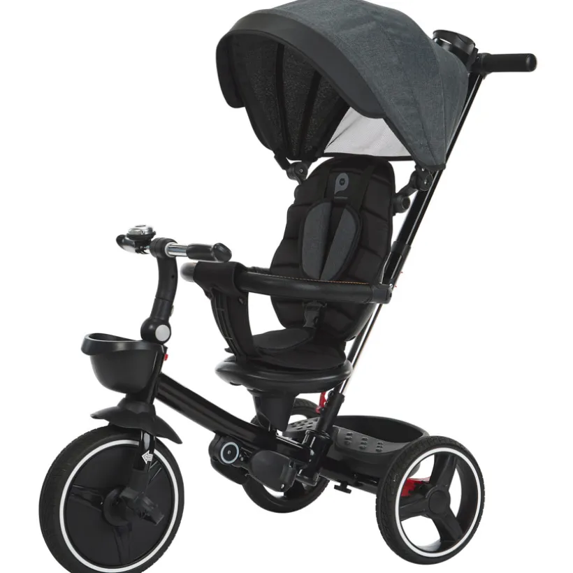 Evolutief driewieler Triky 5-in-1 Grijs