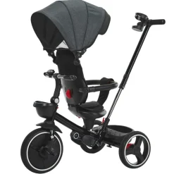 Evolutief driewieler Triky 5-in-1 Grijs