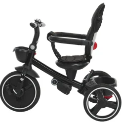Evolutief driewieler Triky 5-in-1 Grijs
