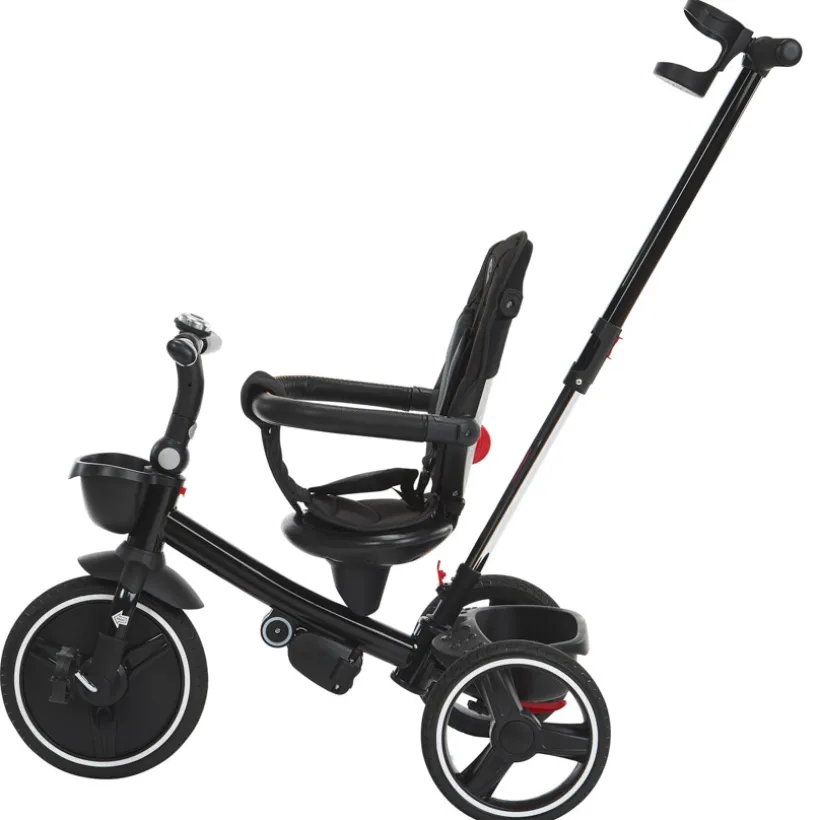 Evolutief driewieler Triky 5-in-1 Grijs