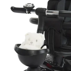 Evolutief driewieler Triky 5-in-1 Grijs