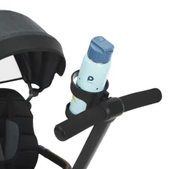 Evolutief driewieler Triky 5-in-1 Grijs