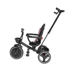 Evolutief driewieler Triky 5-in-1 Roze