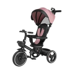 Evolutief driewieler Triky 5-in-1 Roze