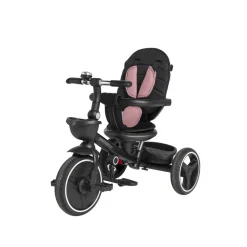 Evolutief driewieler Triky 5-in-1 Roze