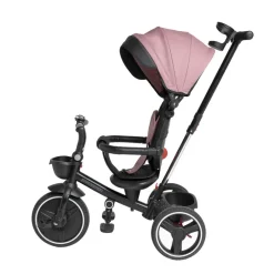 Evolutief driewieler Triky 5-in-1 Roze