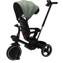 Evolutief driewieler Triky 5-in-1 Groen