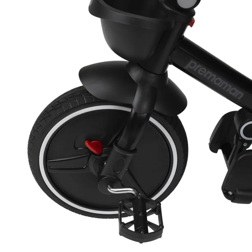 Evolutief driewieler Triky 5-in-1 Groen