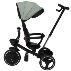 Evolutief driewieler Triky 5-in-1 Groen