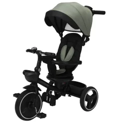 Evolutief driewieler Triky 5-in-1 Groen