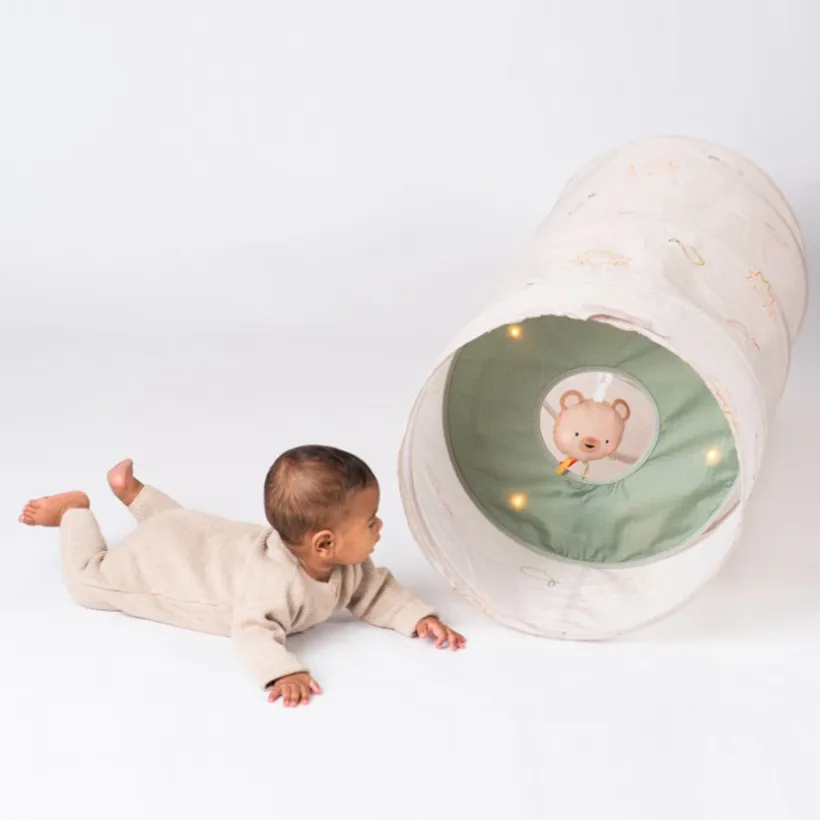 Evolutieve kruiptunnel Glow & Go