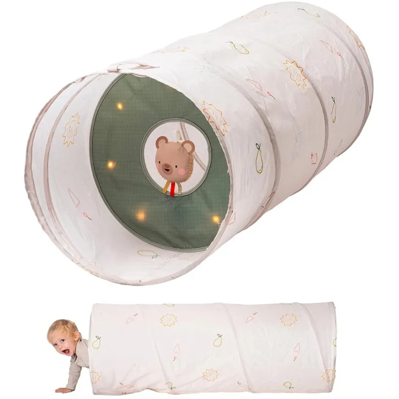 Evolutieve kruiptunnel Glow & Go