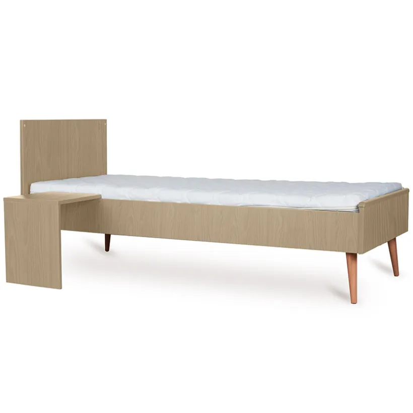 Extensie kit Cocoon Bed Junior 170 x 70CM Natural Oak