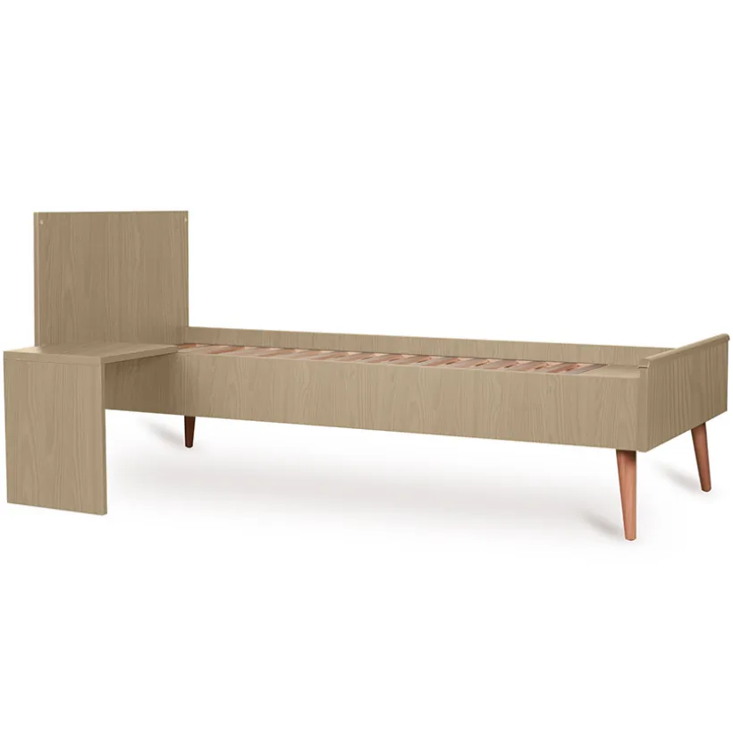 Extensie kit Cocoon Bed Junior 170 x 70CM Natural Oak