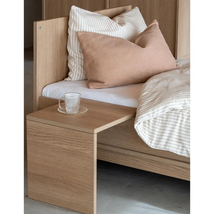 Extensie kit Kyo Bed Junior 170 x 70CM Honey Ash