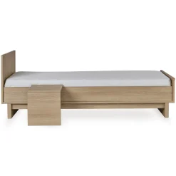 Extensie kit Kyo Bed Junior 170 x 70CM Honey Ash