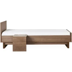 Extensie kit Kyo Bed Junior 170 x 70CM Walnut