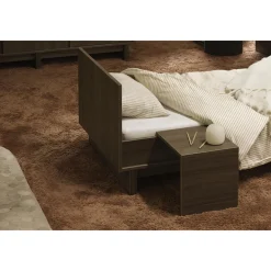 Extensie kit Kyo Bed Junior 170 x 70CM Walnut