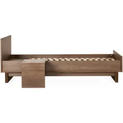 Extensie kit Kyo Bed Junior 170 x 70CM Walnut