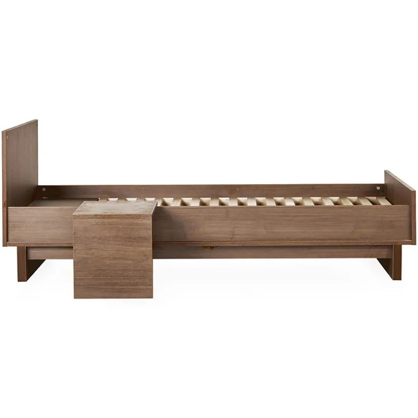 Extensie kit Kyo Bed Junior 170 x 70CM Walnut