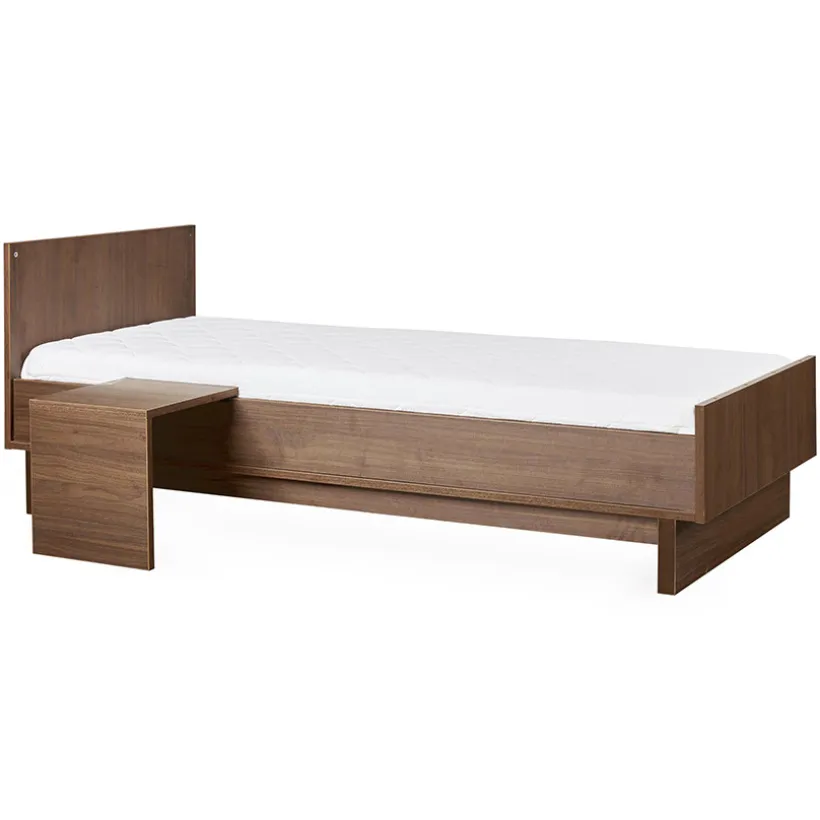 Extensie kit Kyo Bed Junior 170 x 70CM Walnut