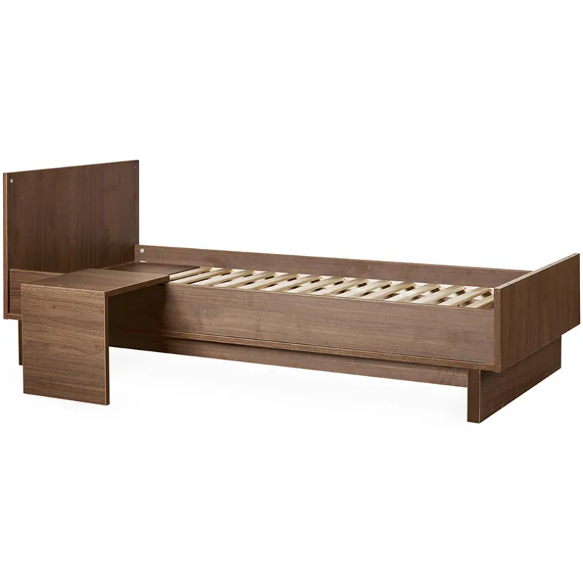 Extensie kit Kyo Bed Junior 170 x 70CM Walnut