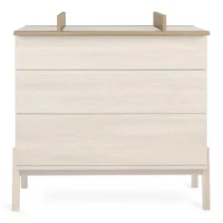 Extensie luiertablet commode Ashi Honey Ash
