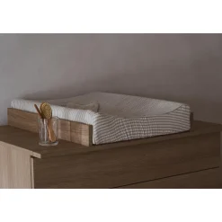 Extensie luiertablet commode Ashi Honey Ash
