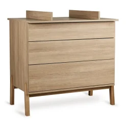 Extensie luiertablet commode Ashi Honey Ash