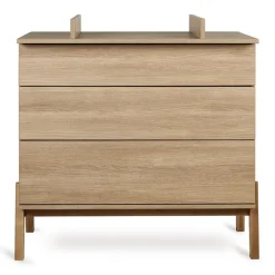 Extensie luiertablet commode Ashi Honey Ash