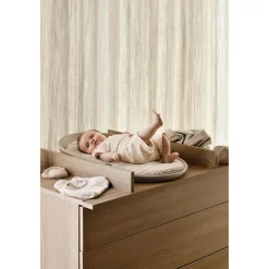 Extensie luiertablet commode Ashi Honey Ash