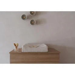 Extensie luiertablet commode Ashi Honey Ash