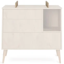 Extensie luiertafel voor commode Cocoon Natural Oak