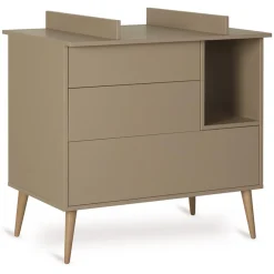Extensie luiertafel voor commode Cocoon Latte