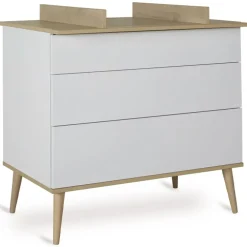 Extensie luiertafel voor de Commode Flow - White