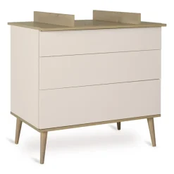 Extensie luiertafel voor de commode Flow Clay