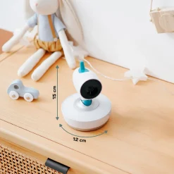 Extra Camera voor babyfoon Yoo Moov