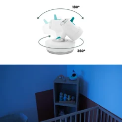 Extra Camera voor babyfoon Yoo Moov