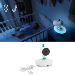 Extra Camera voor babyfoon Yoo Moov