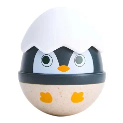 Familie Pingouins muzikanten baby duikers 6m+