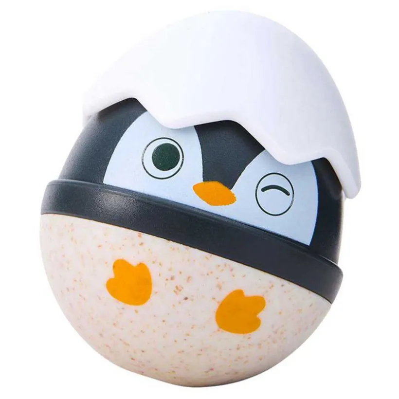 Familie Pingouins muzikanten baby duikers 6m+
