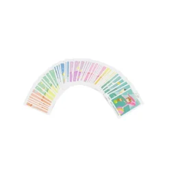 7 families-spel circusthema