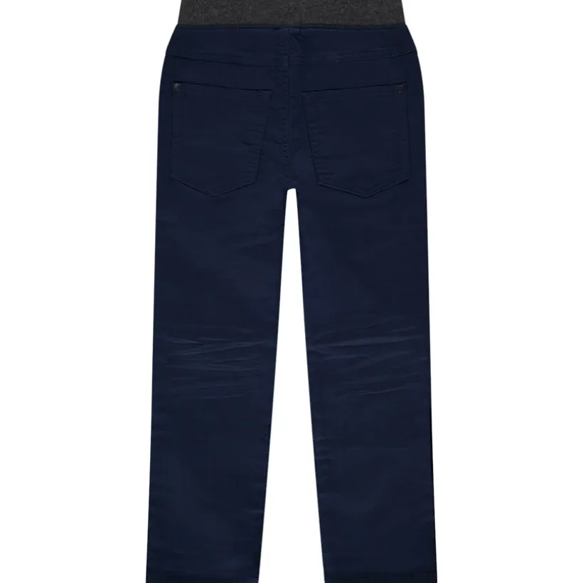 Fantasie broek met elastische taille voor jongen