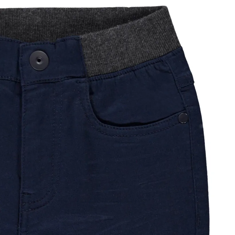 Fantasie broek met elastische taille voor jongen