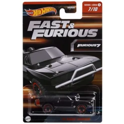 Fast & Furious voertuig