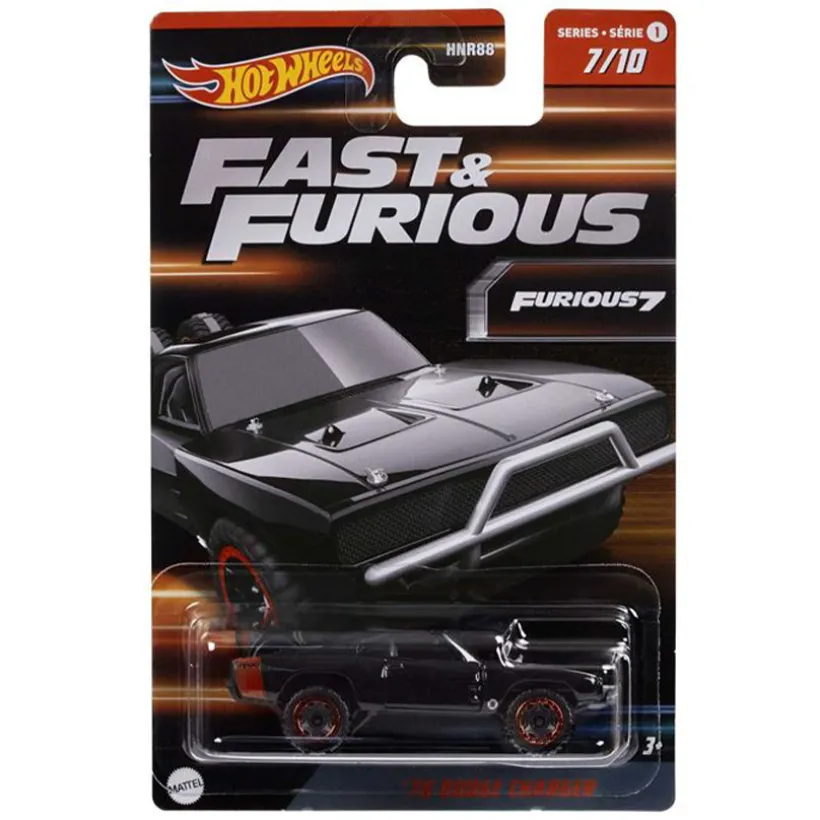 Fast & Furious voertuig
