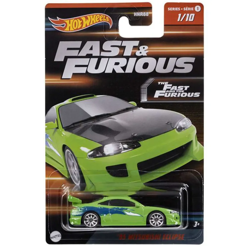 Fast & Furious voertuig