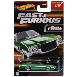 Fast & Furious voertuig